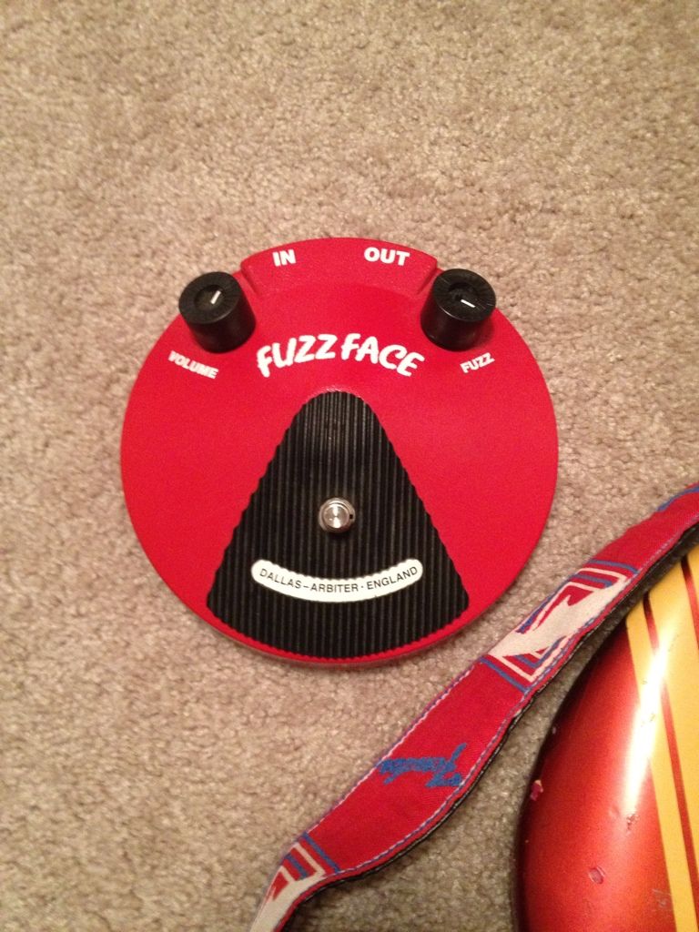 Dunlop JH-2S Fuzz -- Are these real NKT275s? (pic) | The