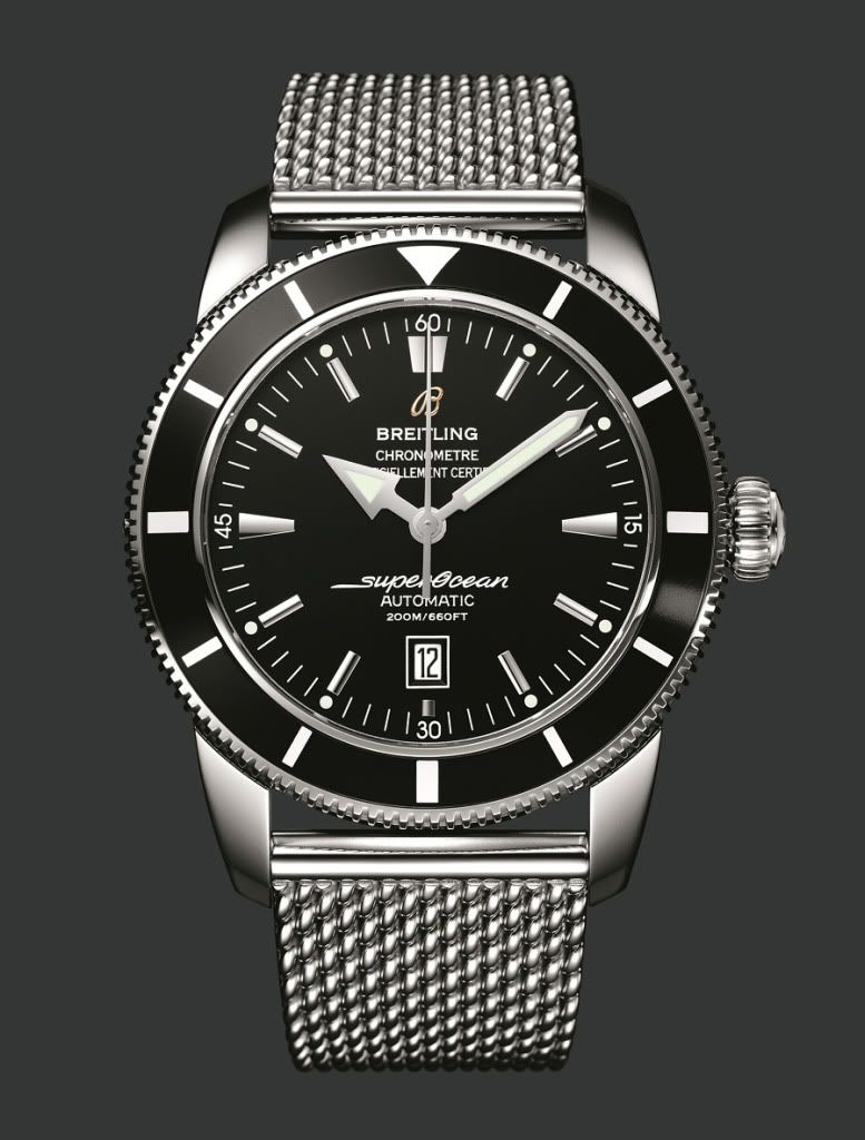 omega superocean heritage