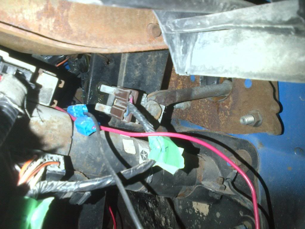 90 yj wiring harness - Jeep Wrangler Forum