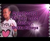 All That Cymphonique