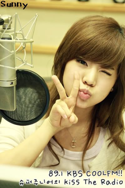 girls generation sunny gee. girls generation names and