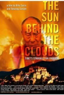 The Sun Behind The Clouds: Tibet's Struggle For Fr