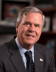 Jeb Bush funny photo: Jeb Bush to deliver 2015 Commencement keynote address at Liberty University gI_134822_Governor-Jeb-Bush-Headshot-news.png