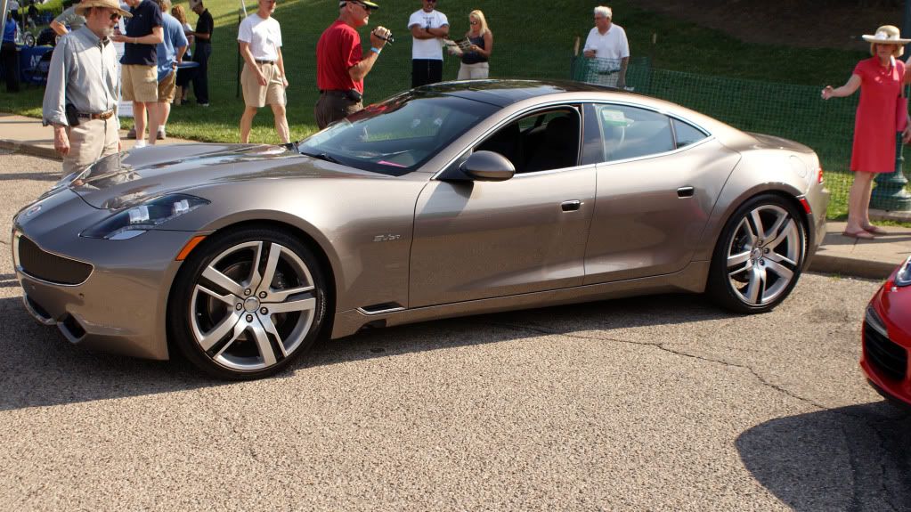 Fisker Karma