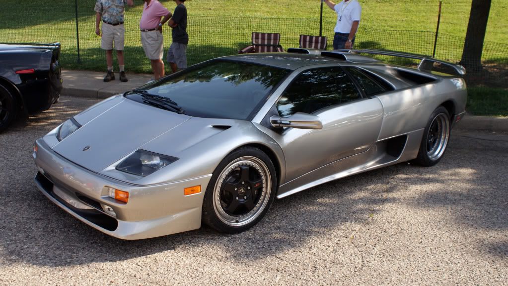 Lamborghini Diablo SV
