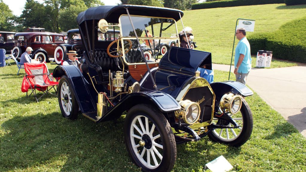 1910 Oakland "30" Model 24 Runabout