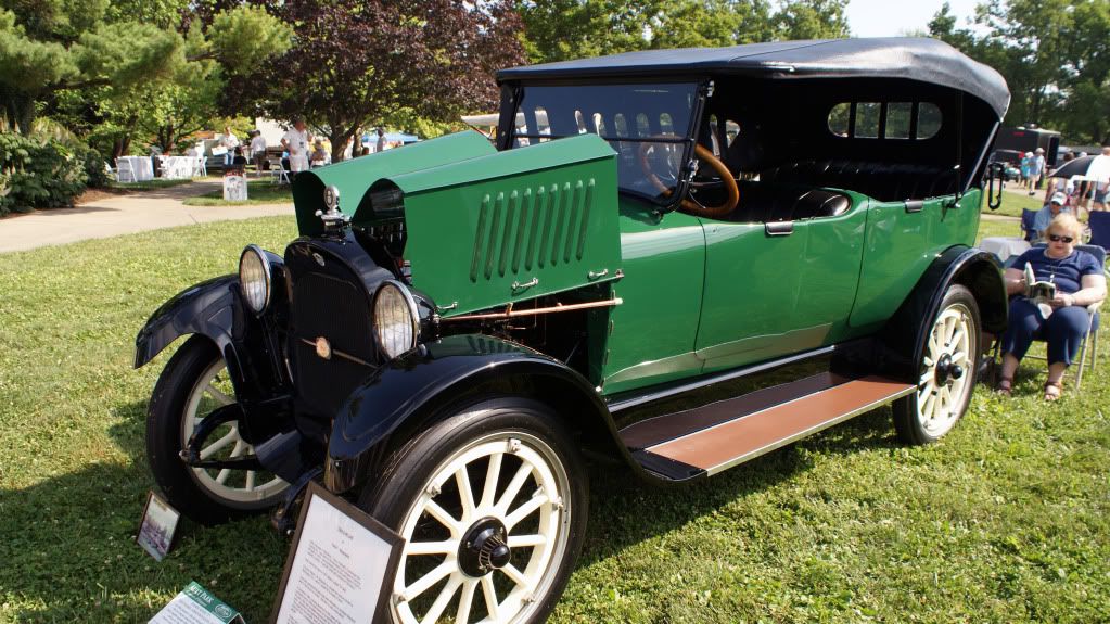 1918 Reo Model T