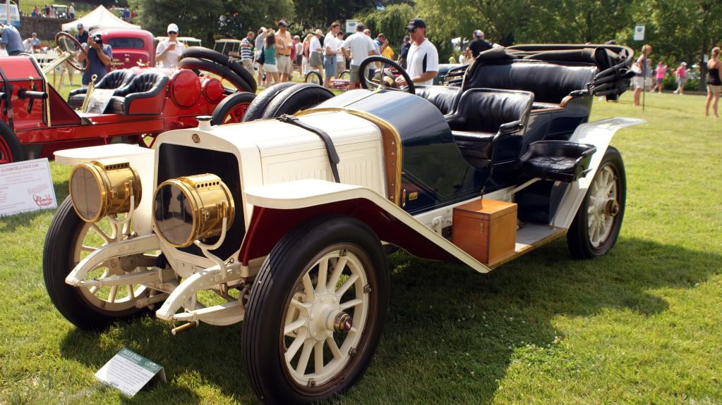 1911 Lozier Briarcliff