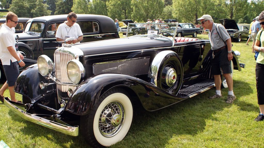 1929 Duesenberg Model SJ Bohman & Schwartz