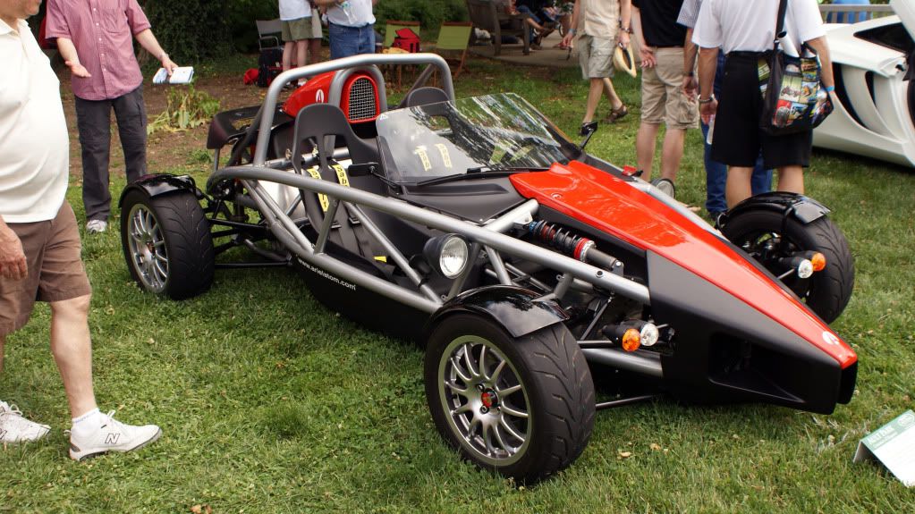 2009 Ariel Atom 3