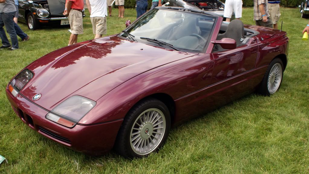 1991 BMW Z1