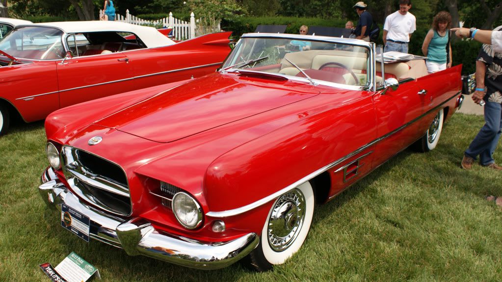 1957 Dual-Ghia D-500 Convertible