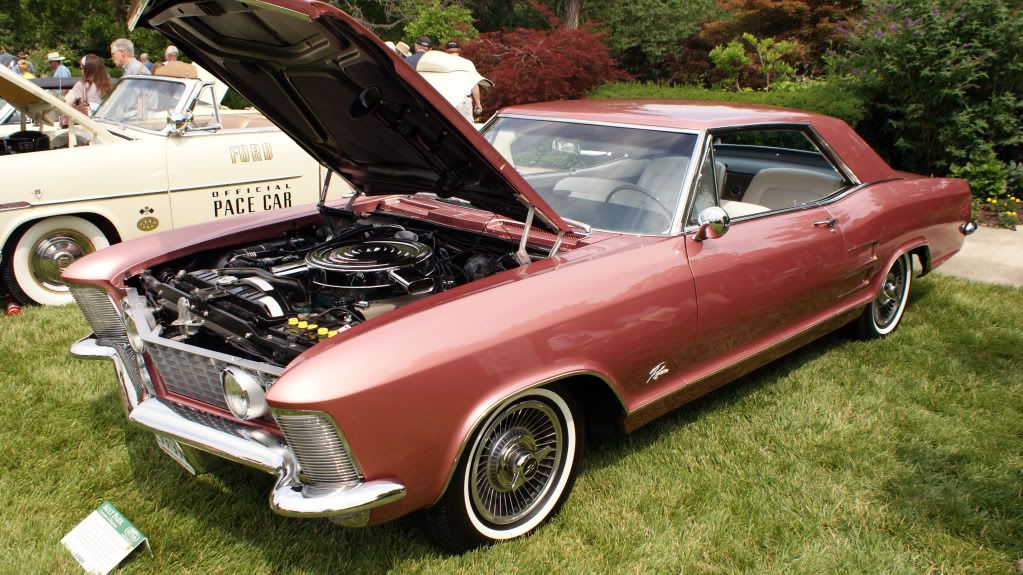 1964 Buick Riviera