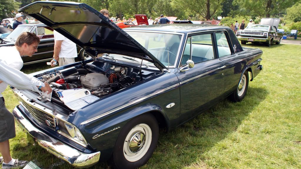 1964 Studebaker Commander Super Lark