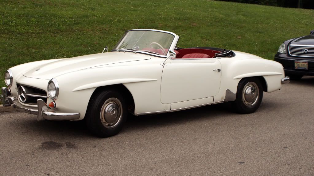 Mercedes-Benz 190SL