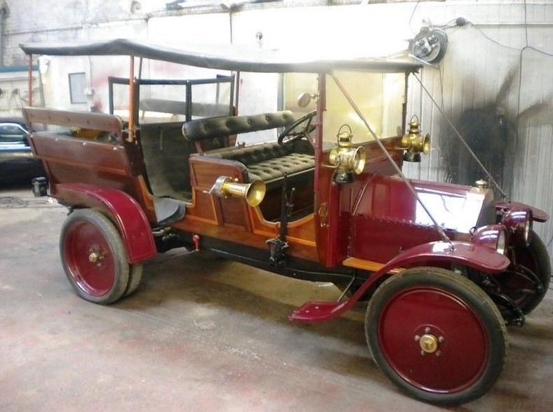 1917 Fiat 15/20hp Tipo 2B Wagonette photo 1917Fiat15-20hpTipo2BWagonette_zps84cbc668.jpg