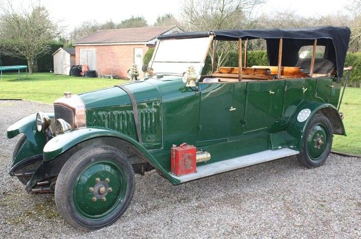 1918 De Dion-Bouton Model HD 15cv 2.9-Litre Charabanc photo 1918DeDionBoutonModelHD15cv29-litreCharabanc_zpse8a0c176.jpg