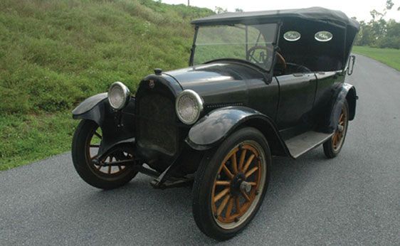 1920 Pan Touring