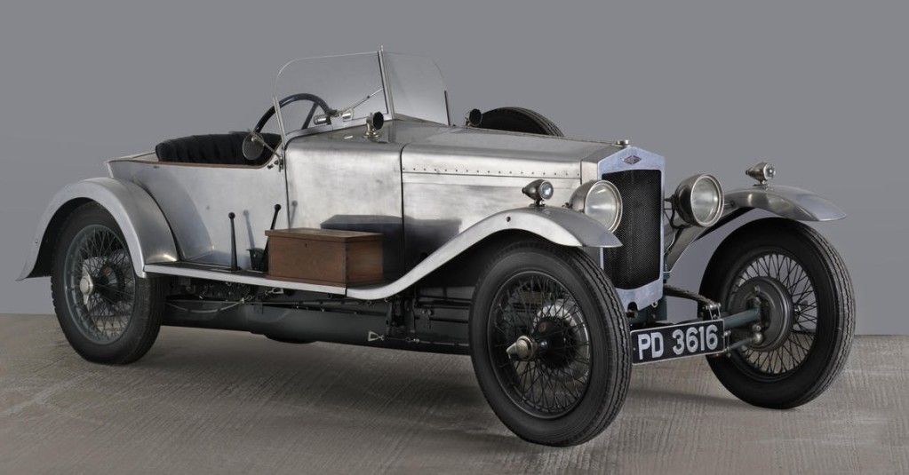 1924 Frazer Nash 1&frac12;-Litre Super Sports