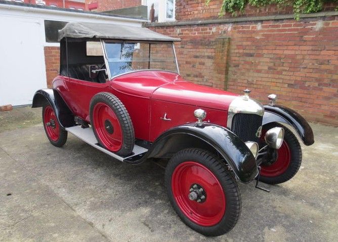 1925 AC Royal 11.9hp