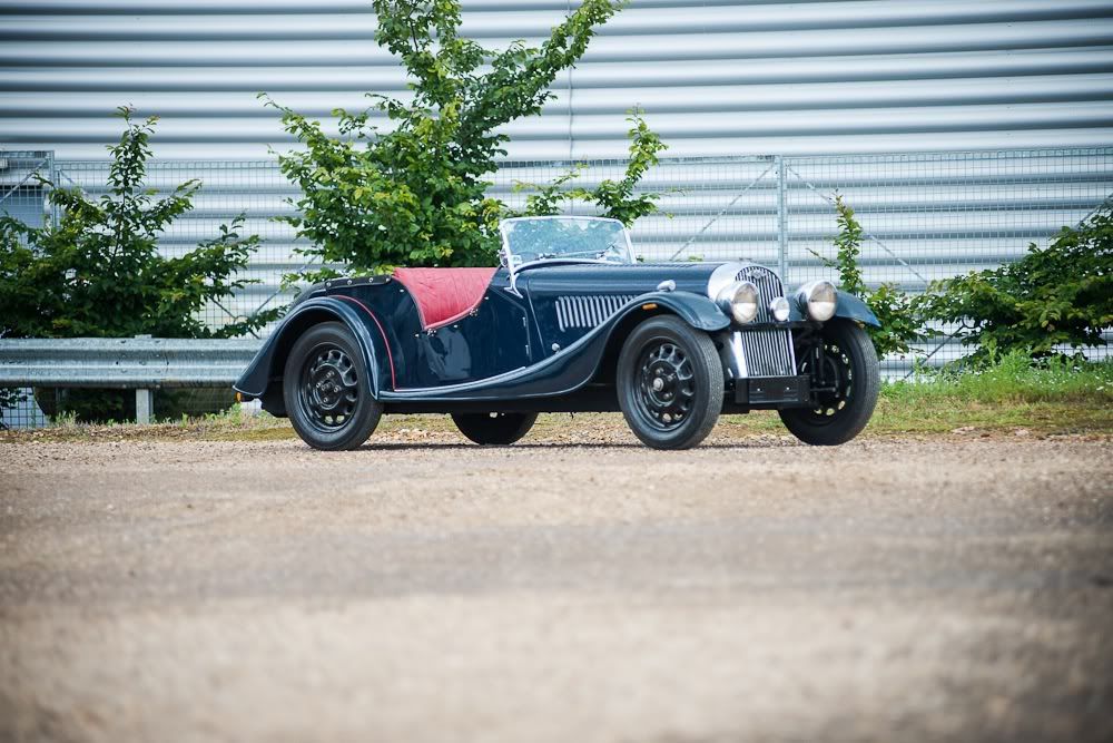 1938 Morgan 4/4