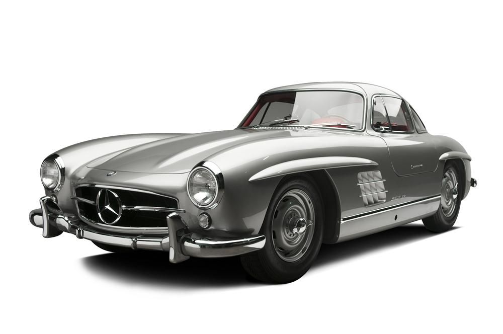 1955 Mercedes-Benz 300SL