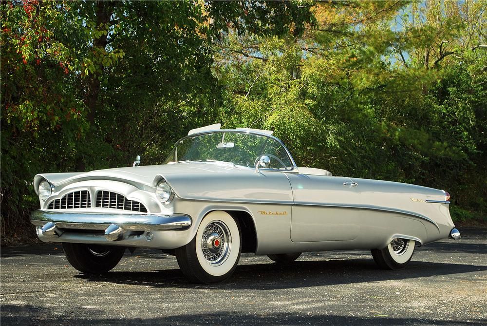 1954 Packard Panther Convertible