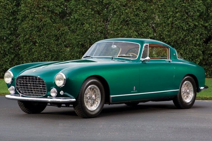 1954 Ferrari 250 Europa