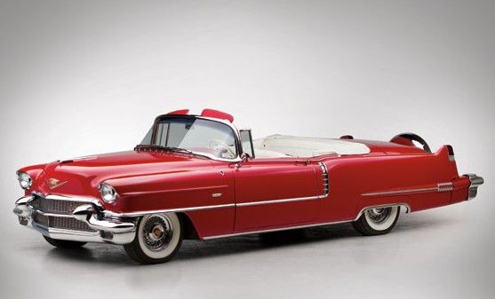 1956 Cadillac Series 62 Convertible