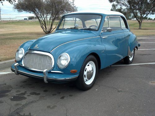 1957 DKW 3=6