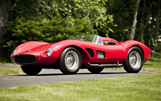 1957 Ferrari 500 TRC