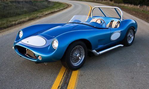 1959 Devin SS