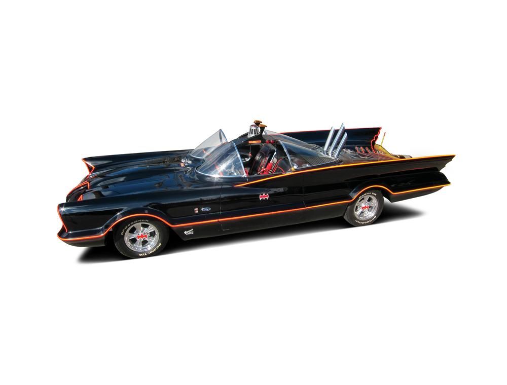 1966 Lincoln Batmobile #1