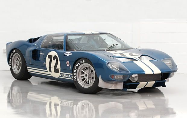 1964 Ford GT40 Prototype