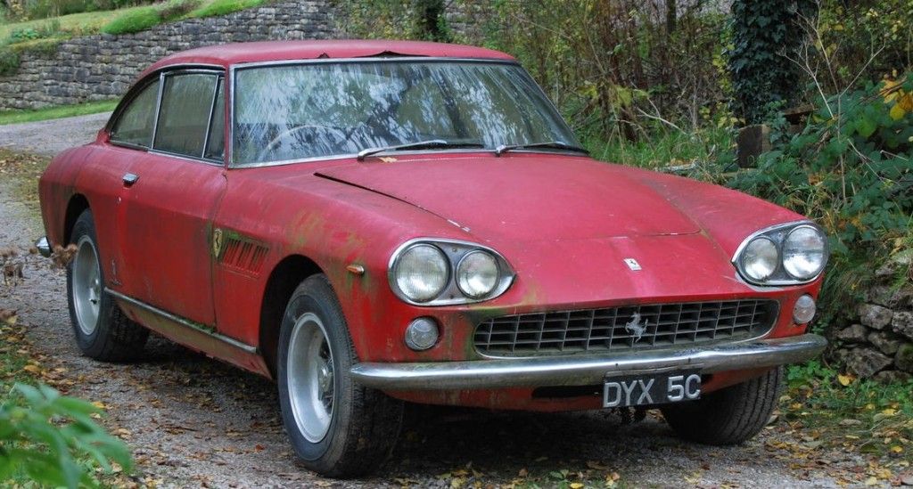 1965 Ferrari 330GT 2+2 Berlinetta