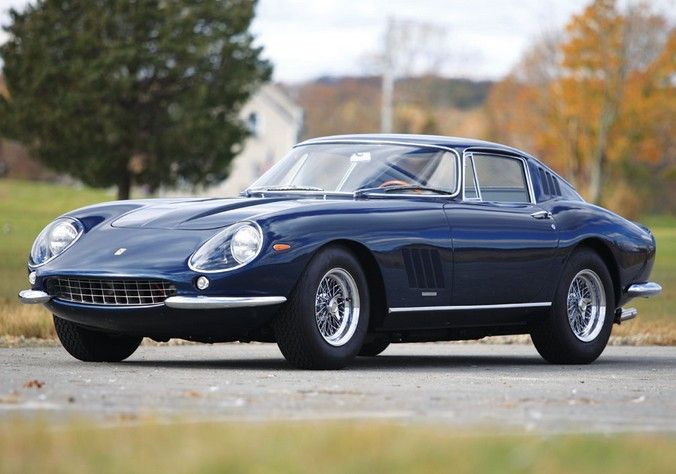 1967 Ferrari 275 GTB/r