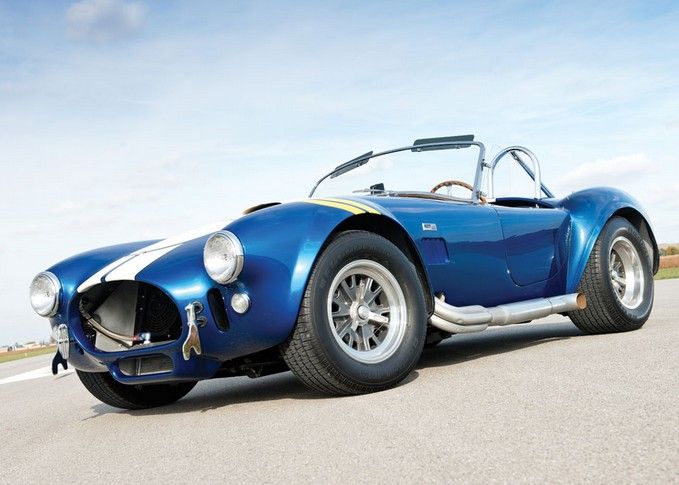 1967 Shelby Cobra 427 S/C