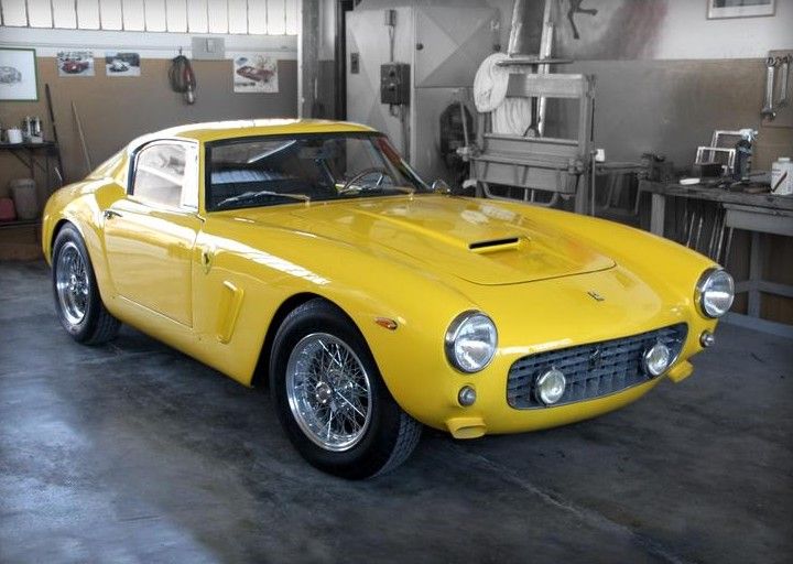 1968 Ferrari 365/250GT SWB Re-Creation photo 1968Ferrari365-250GTSWBRe-creation_zps892f9a2f.jpg