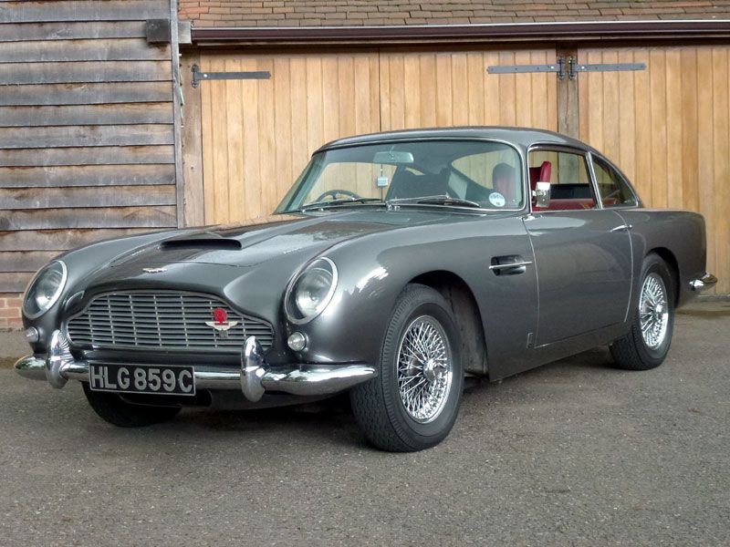 1965 Aston Martin DB5