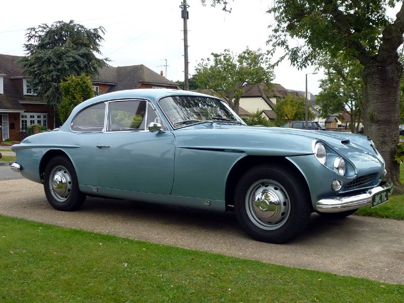 1965 Jensen CV8 MKII