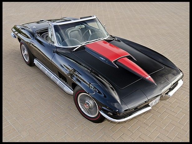 1967 Chevrolet Corvette 427/435 Convertible