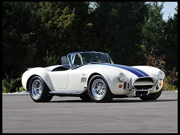 1966 Shelby Cobra 427