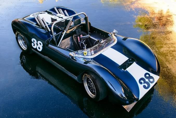 1964 Huffaker-Genie Mk 10