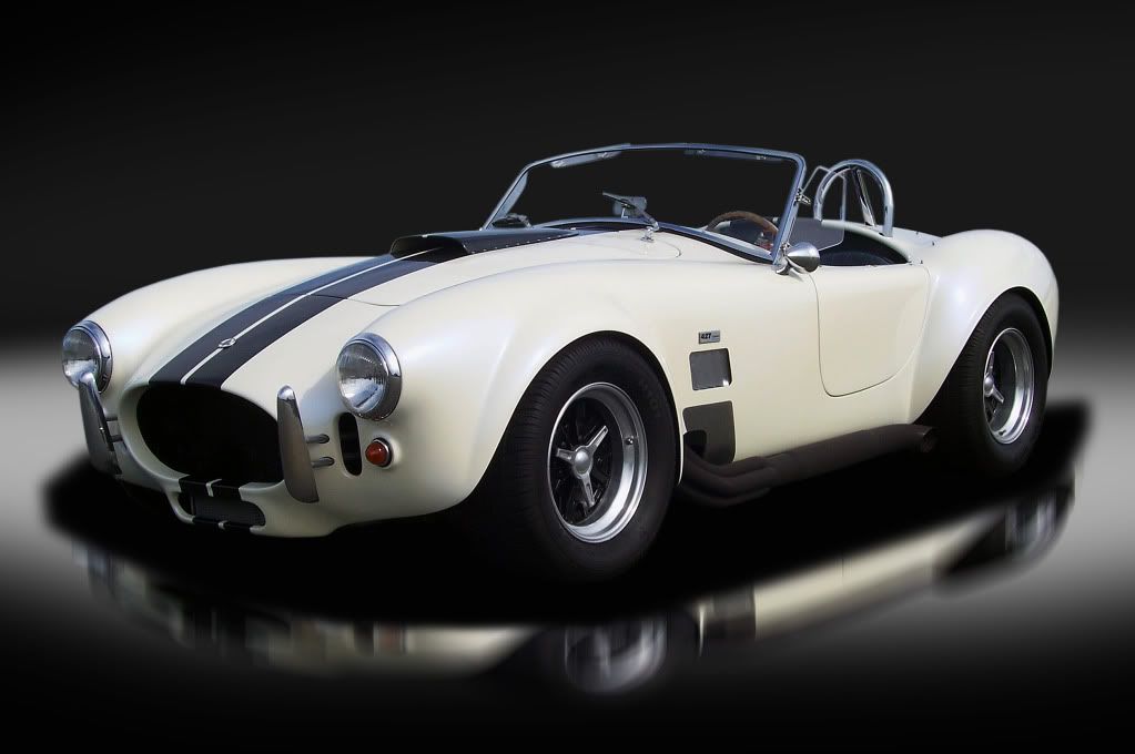 1988 Contemporary Classic Motor Car Company Shelby Cobra Replica