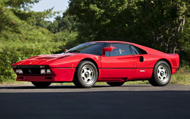 1985 Ferrari 288 GTO