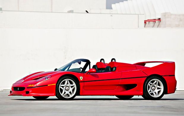 1995 Ferrari F50 photo 1995FerrariF50_zps34dbfab4.jpg