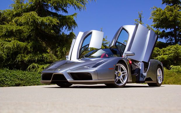 2003 Ferrari Enzo