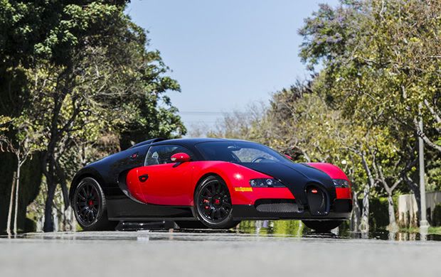 2008 Bugatti Veyron