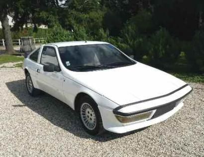 1982 Matra Murena