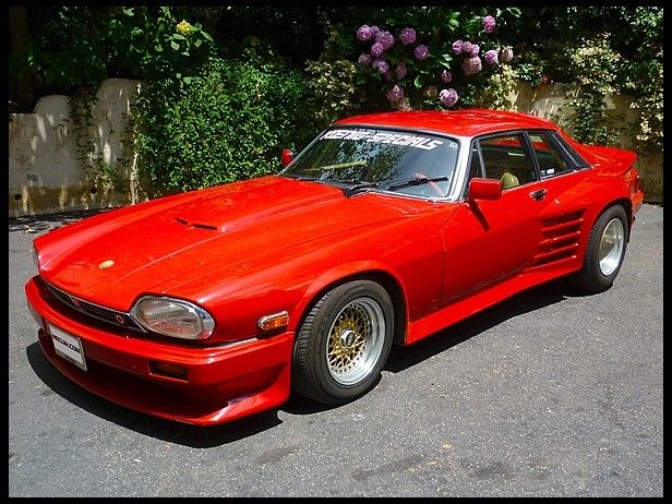1982 Jaguar XJS Koenig Special